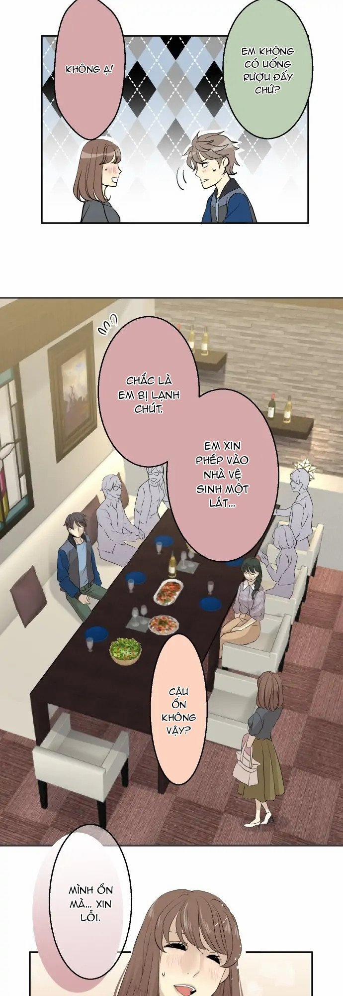 Phục Tùng Tuyệt Đối Nữ Thần Rắn 9 trang 19