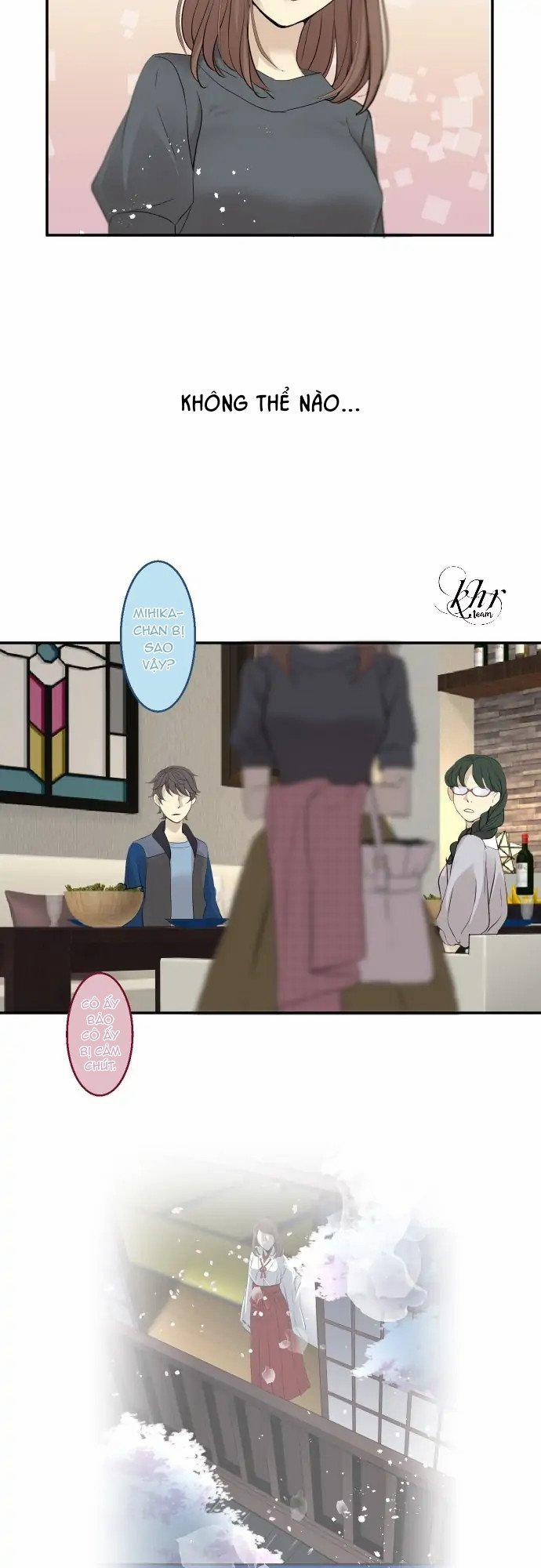 Phục Tùng Tuyệt Đối Nữ Thần Rắn 9 trang 20