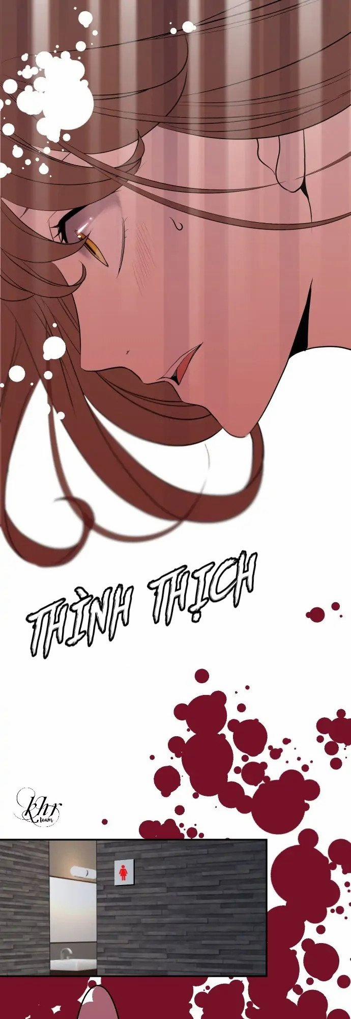 Phục Tùng Tuyệt Đối Nữ Thần Rắn 9 trang 23