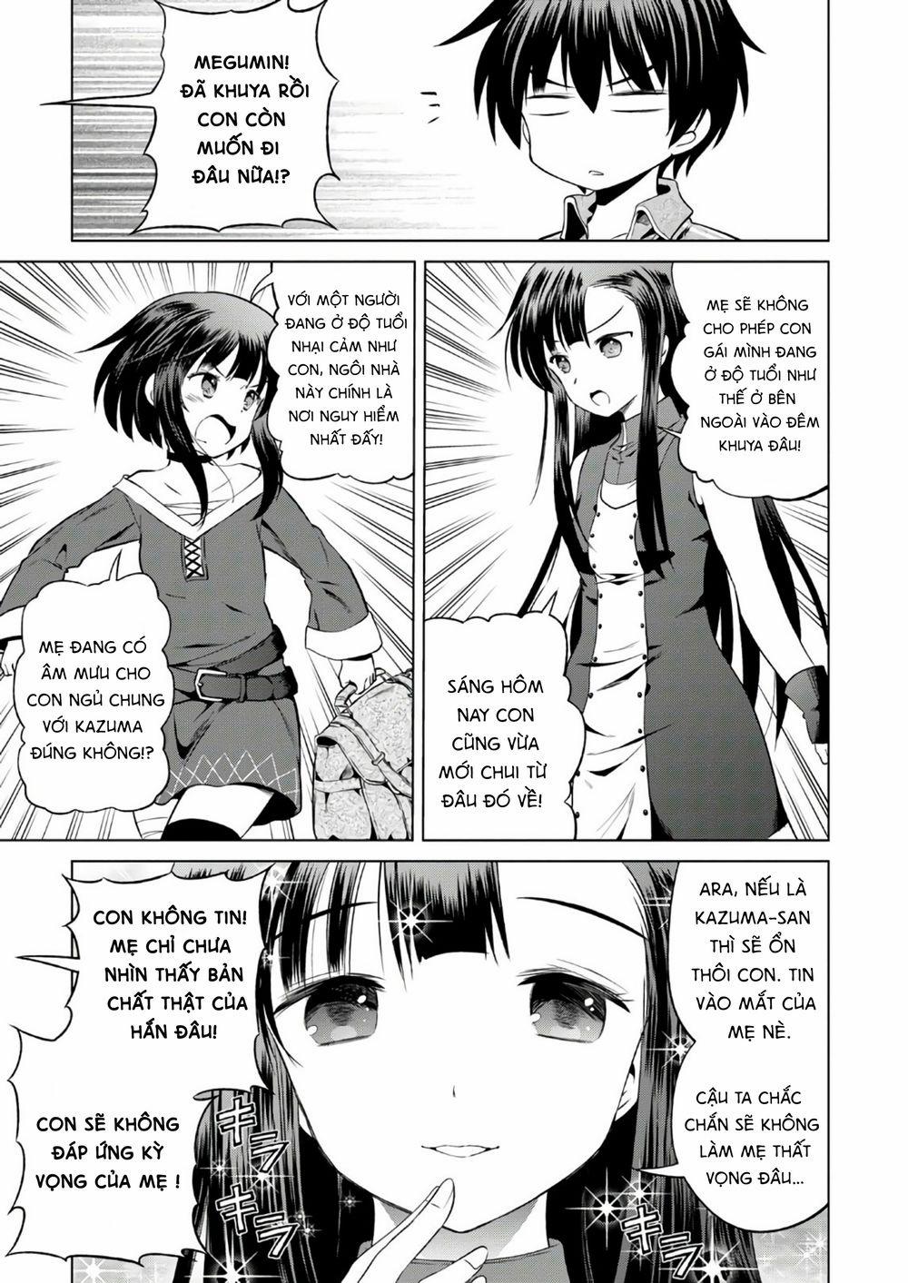 Phước Lành Cho Thế Giới 48 trang 14