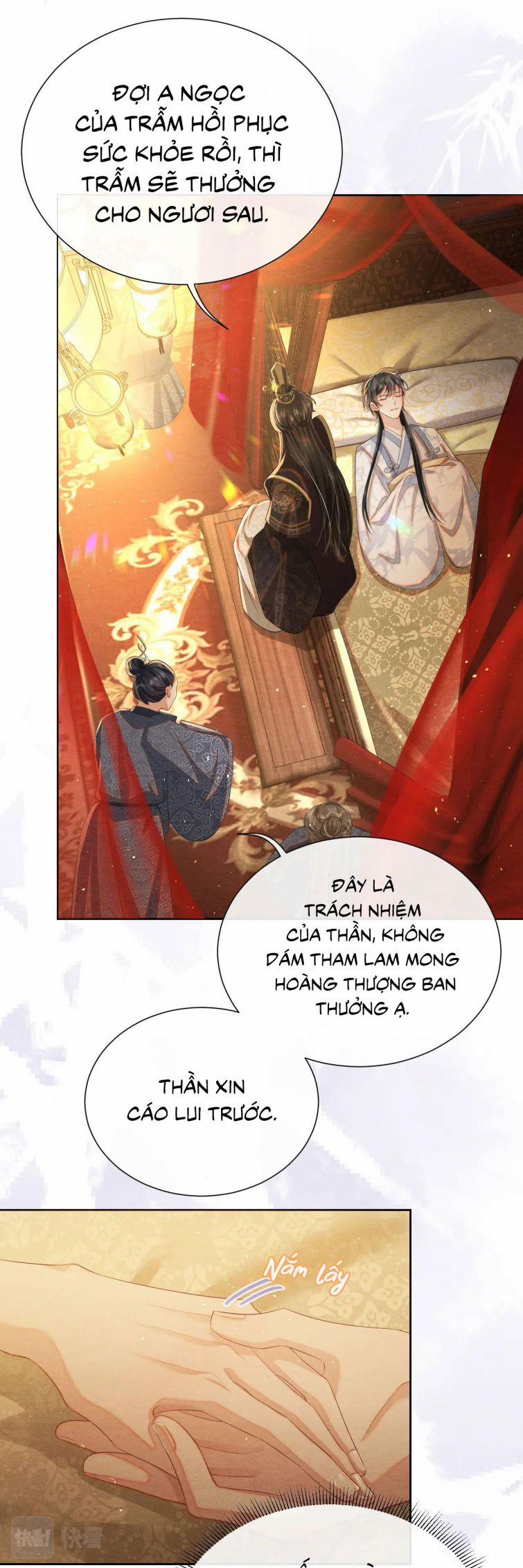 Phược Long Vi Hậu 10 trang 10