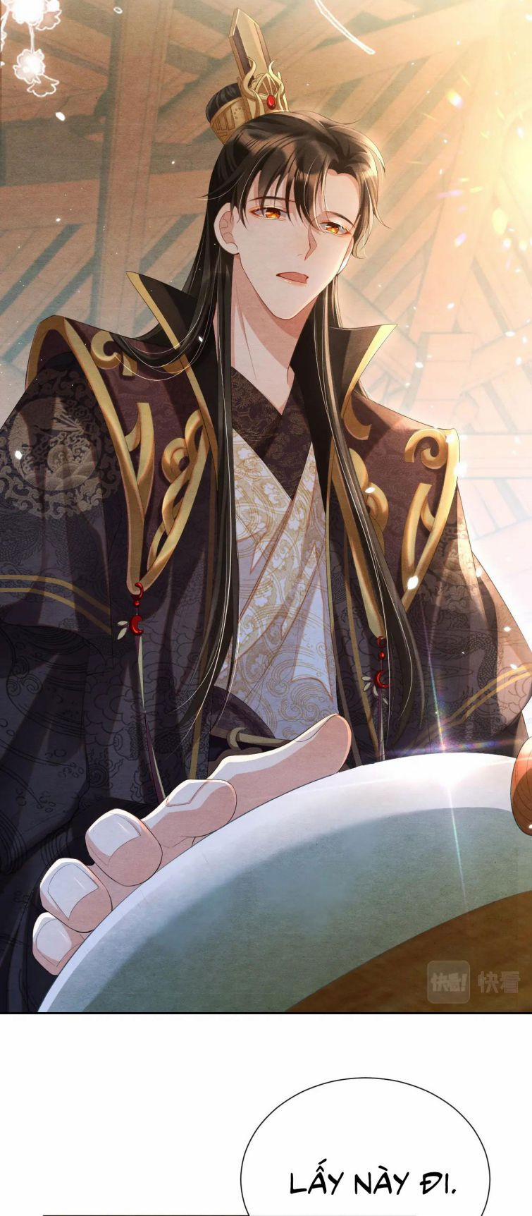 Phược Long Vi Hậu 10 trang 15