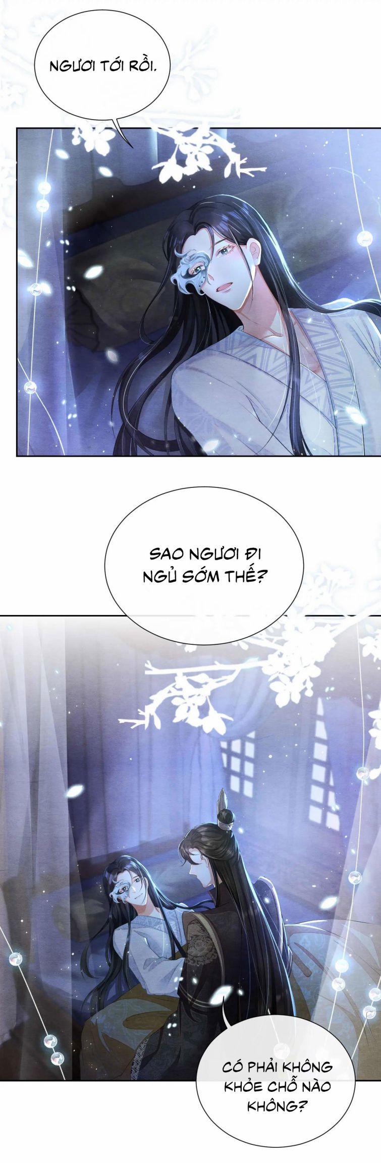 Phược Long Vi Hậu 10 trang 25