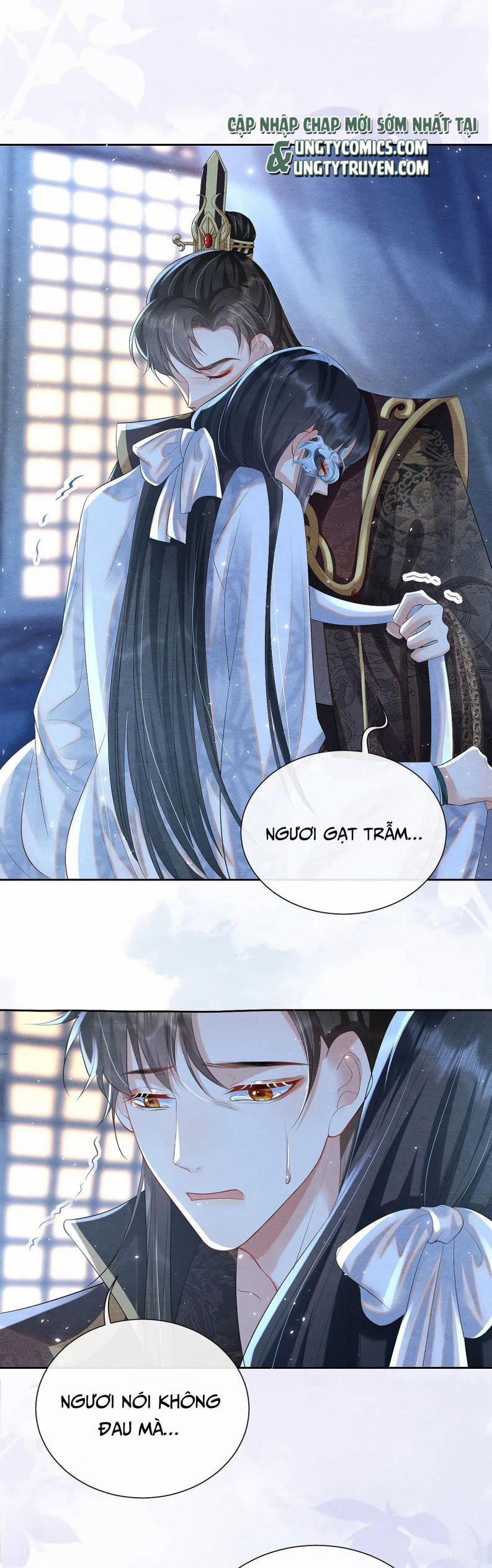 Phược Long Vi Hậu 11 trang 27