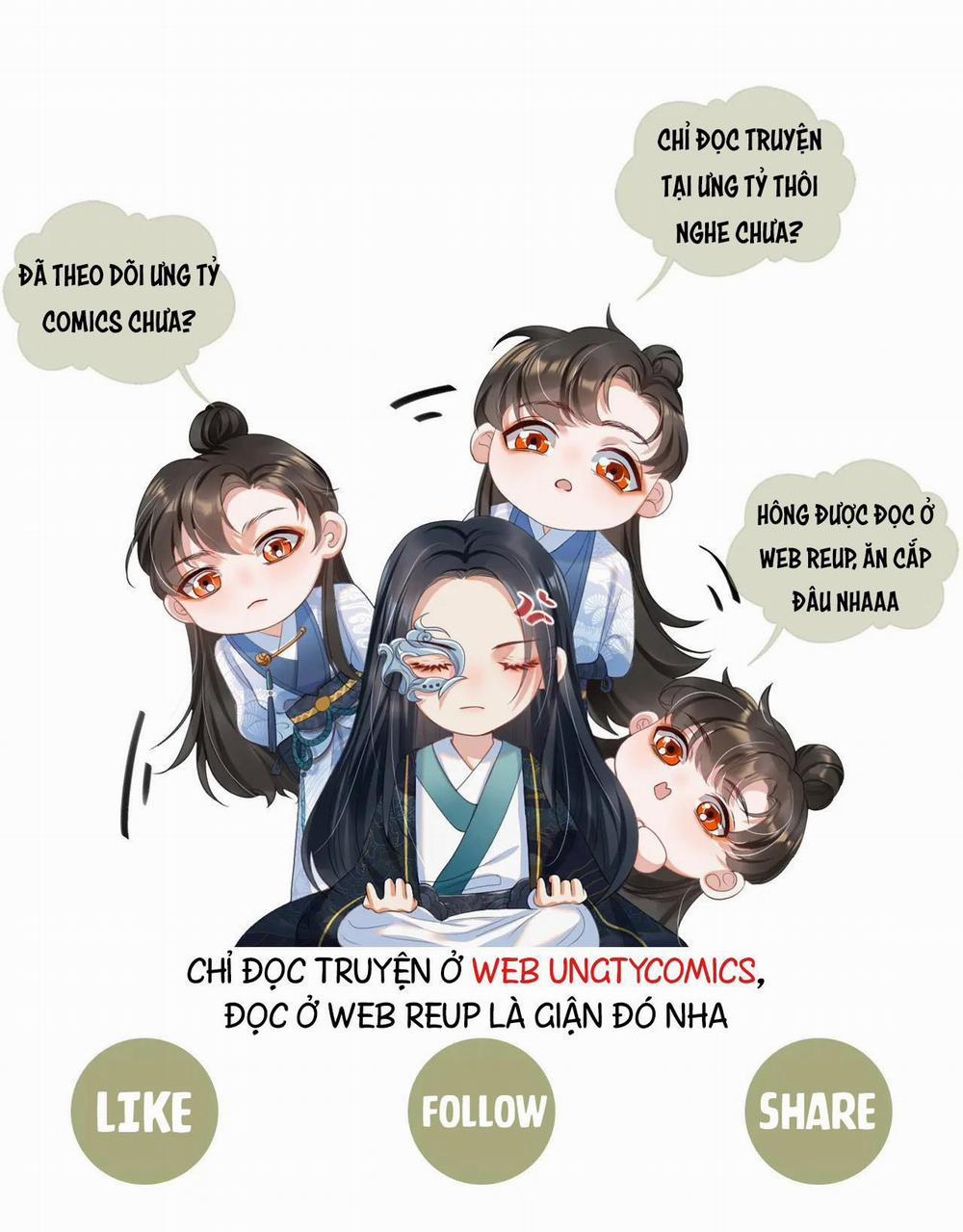 Phược Long Vi Hậu 11 trang 33