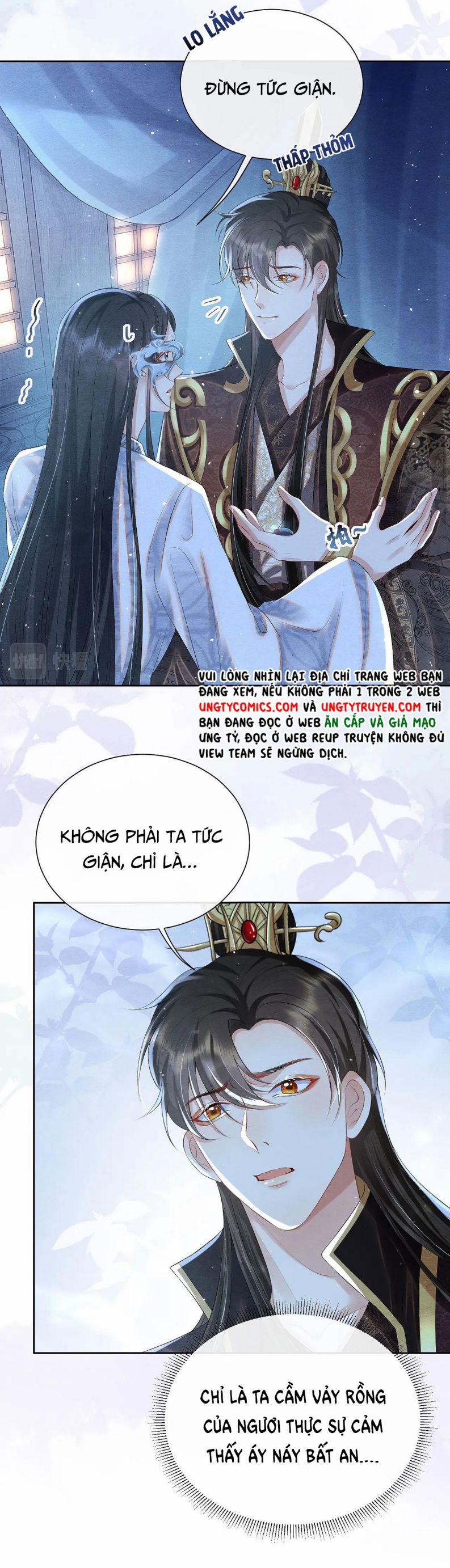 Phược Long Vi Hậu 11 trang 9