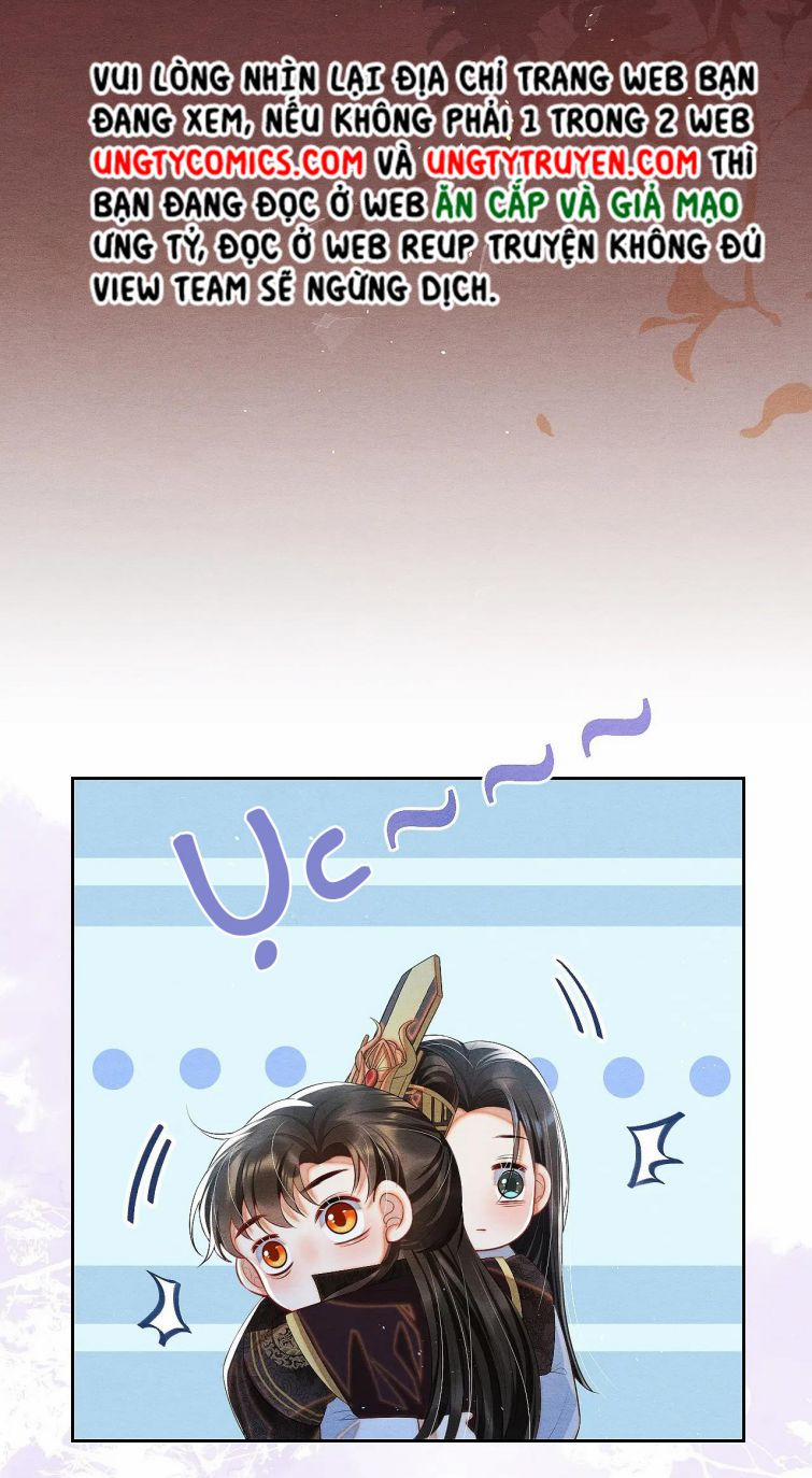 Phược Long Vi Hậu 12 trang 21