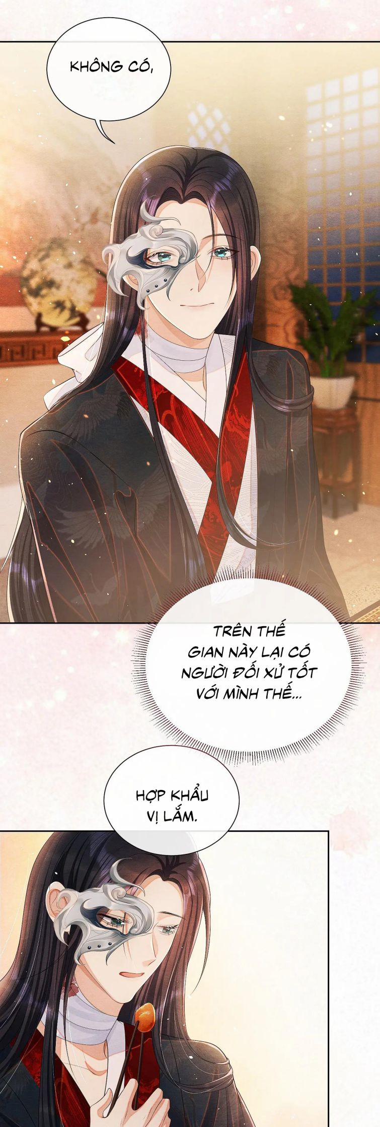 Phược Long Vi Hậu 12 trang 37