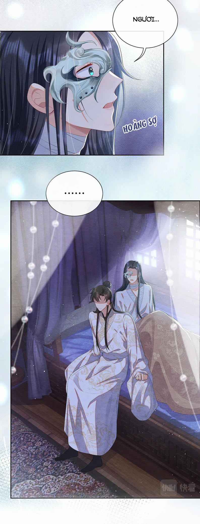 Phược Long Vi Hậu 13 trang 24