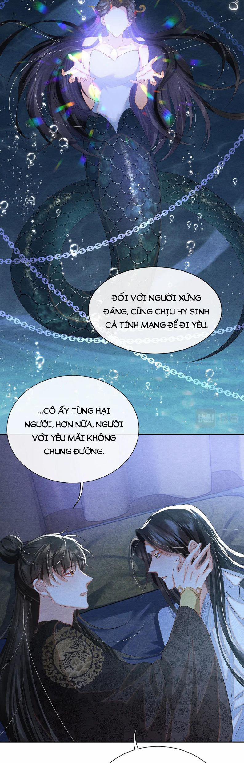 Phược Long Vi Hậu 13 trang 6