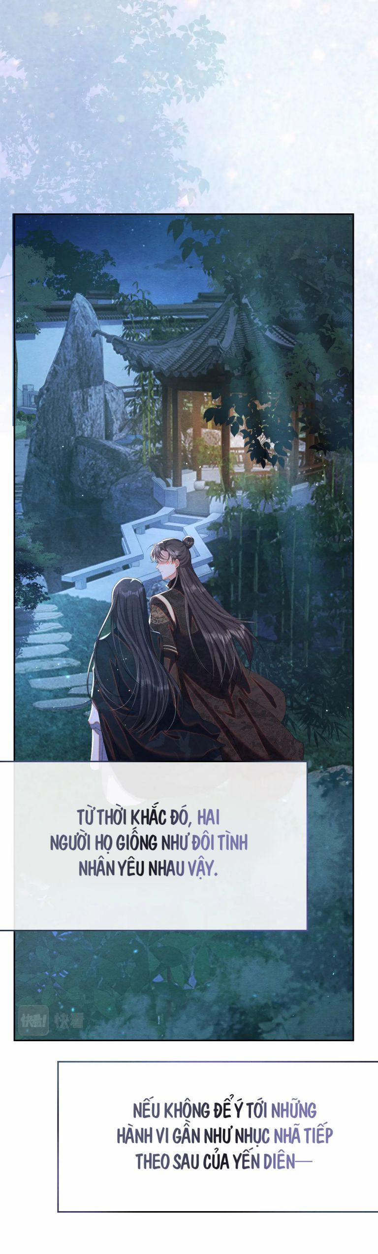 Phược Long Vi Hậu 16 trang 14