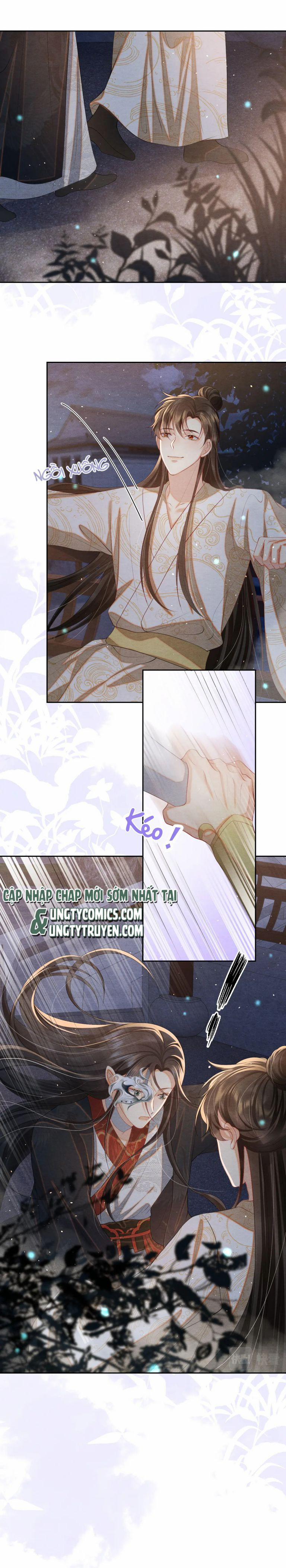 Phược Long Vi Hậu 16 trang 17