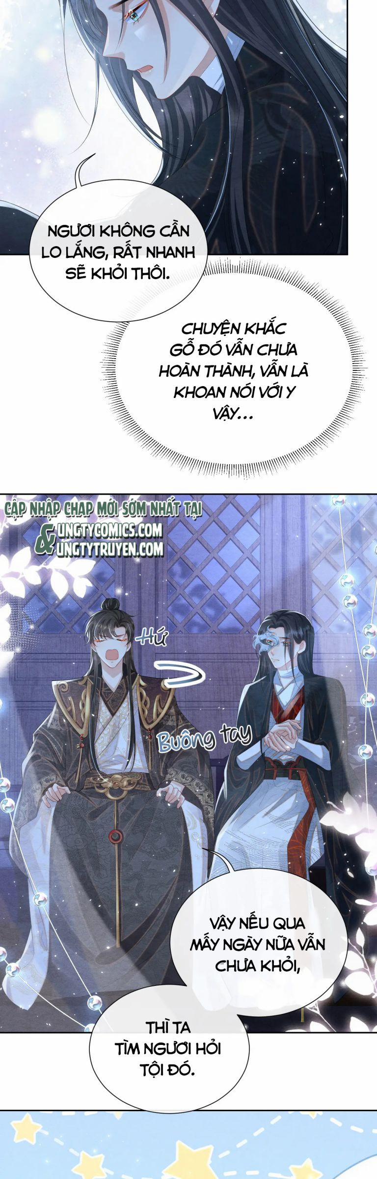 Phược Long Vi Hậu 16 trang 6