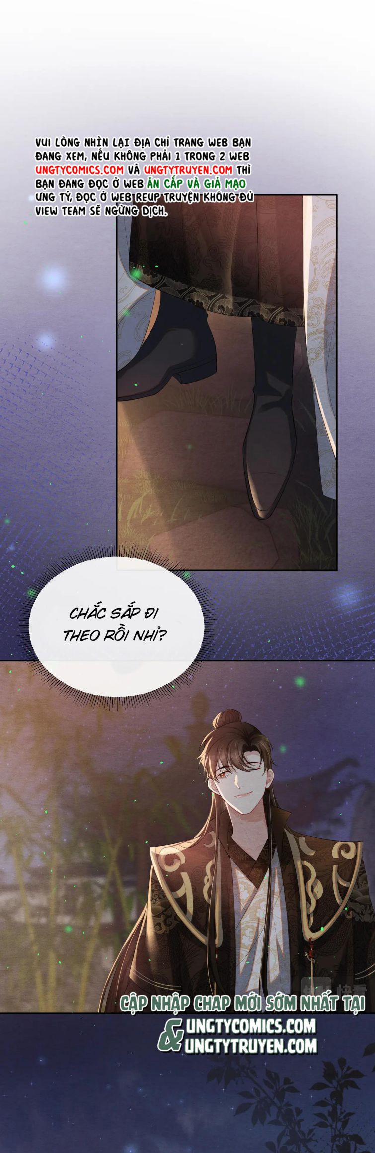 Phược Long Vi Hậu 17 trang 11