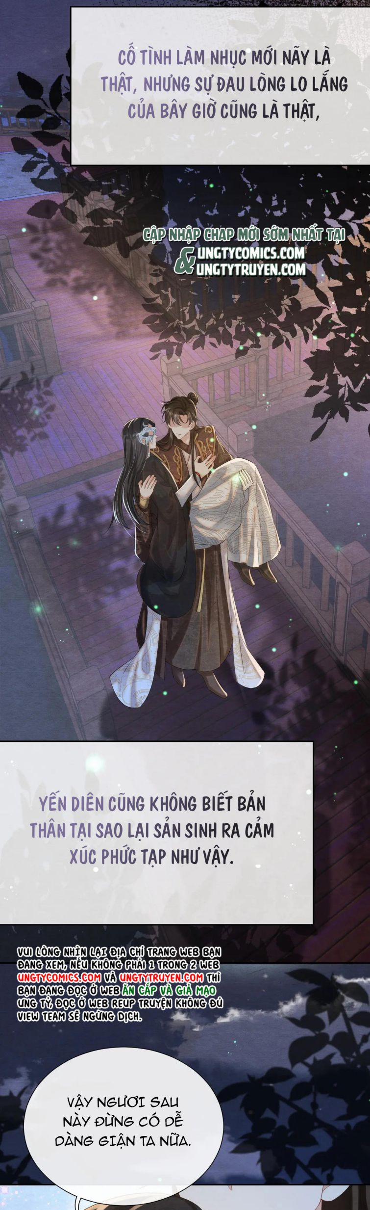 Phược Long Vi Hậu 17 trang 18