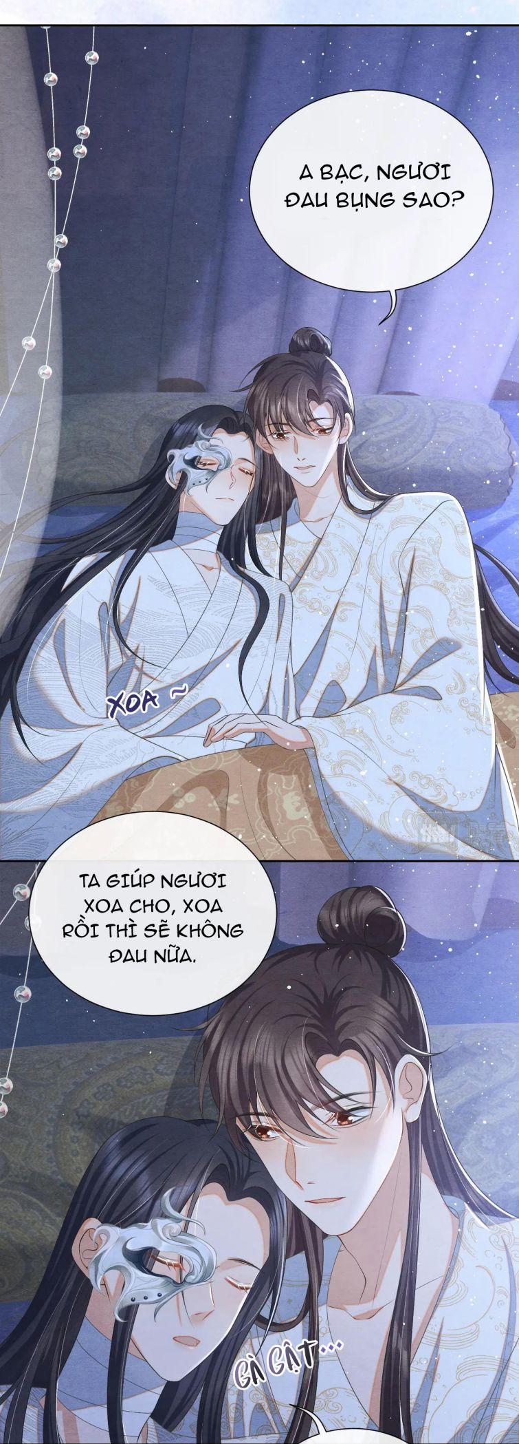 Phược Long Vi Hậu 17 trang 28