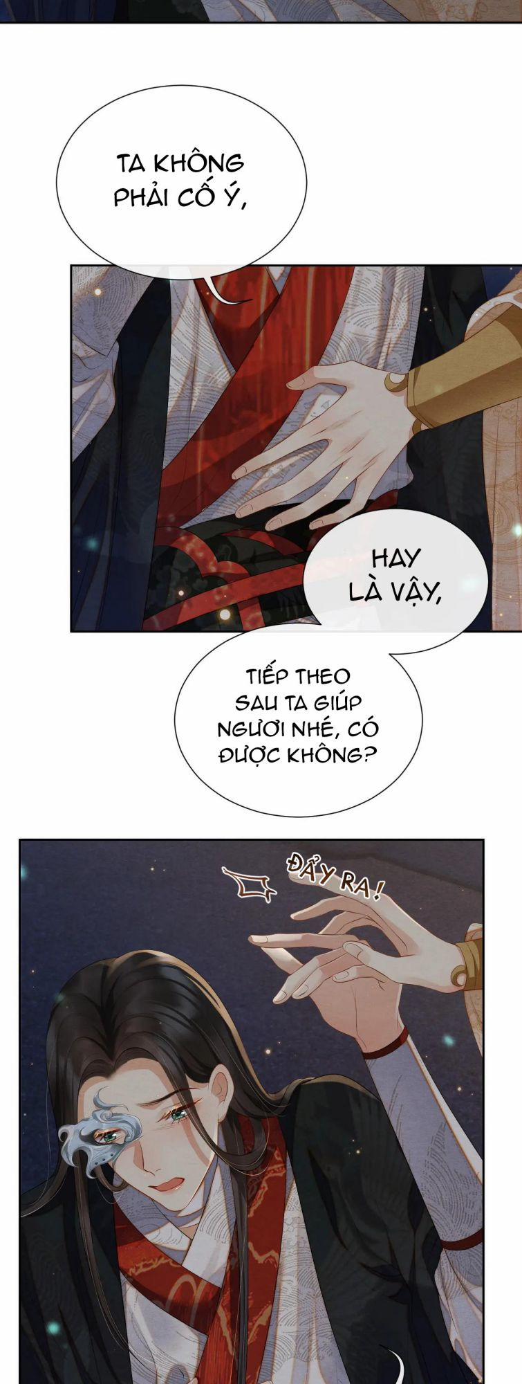 Phược Long Vi Hậu 17 trang 4