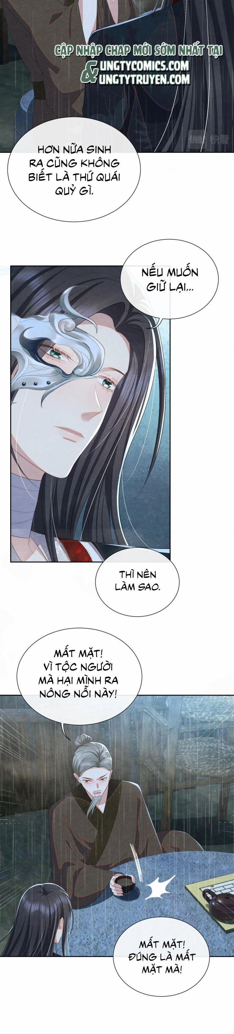 Phược Long Vi Hậu 18 trang 13