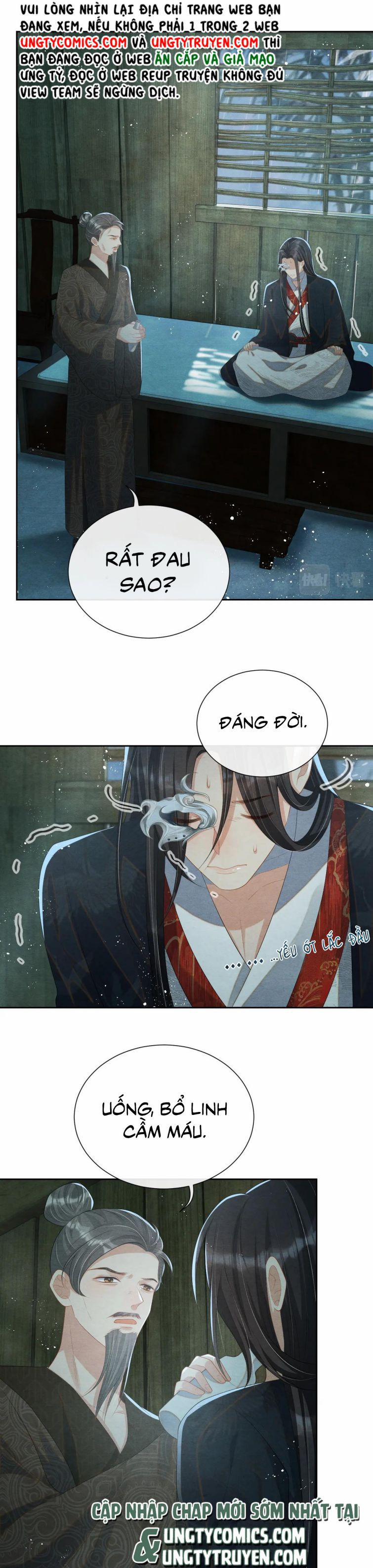 Phược Long Vi Hậu 18 trang 15