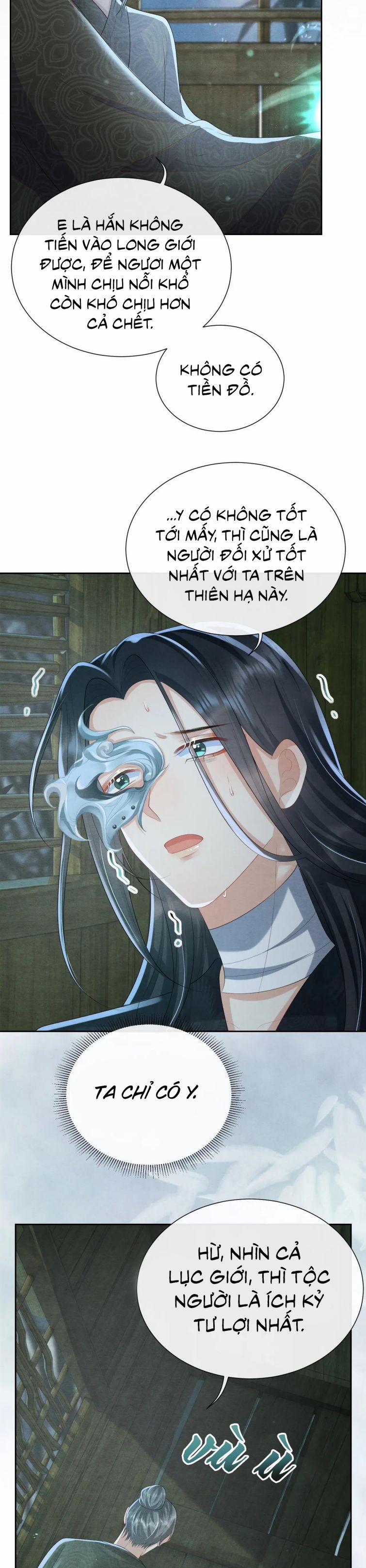 Phược Long Vi Hậu 18 trang 21