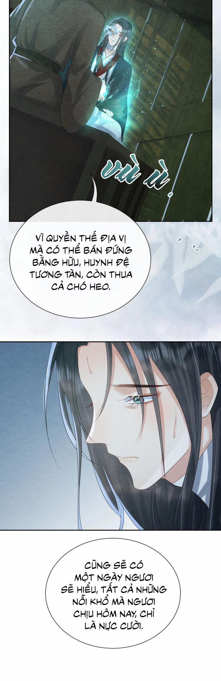 Phược Long Vi Hậu 18 trang 22