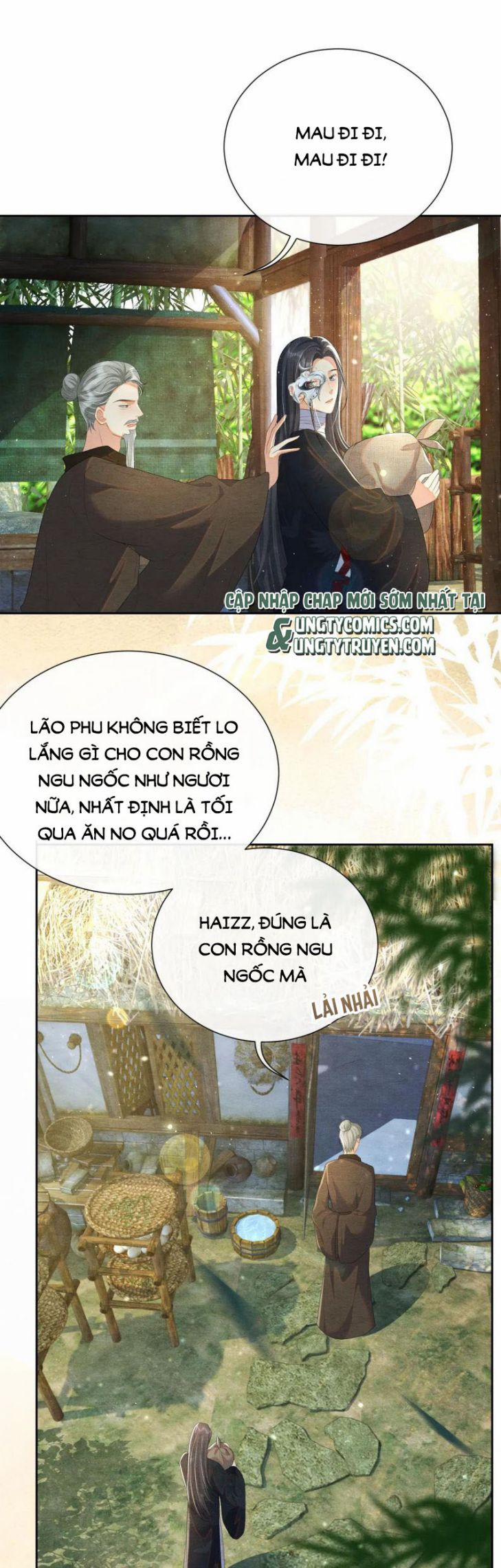 Phược Long Vi Hậu 19 trang 11
