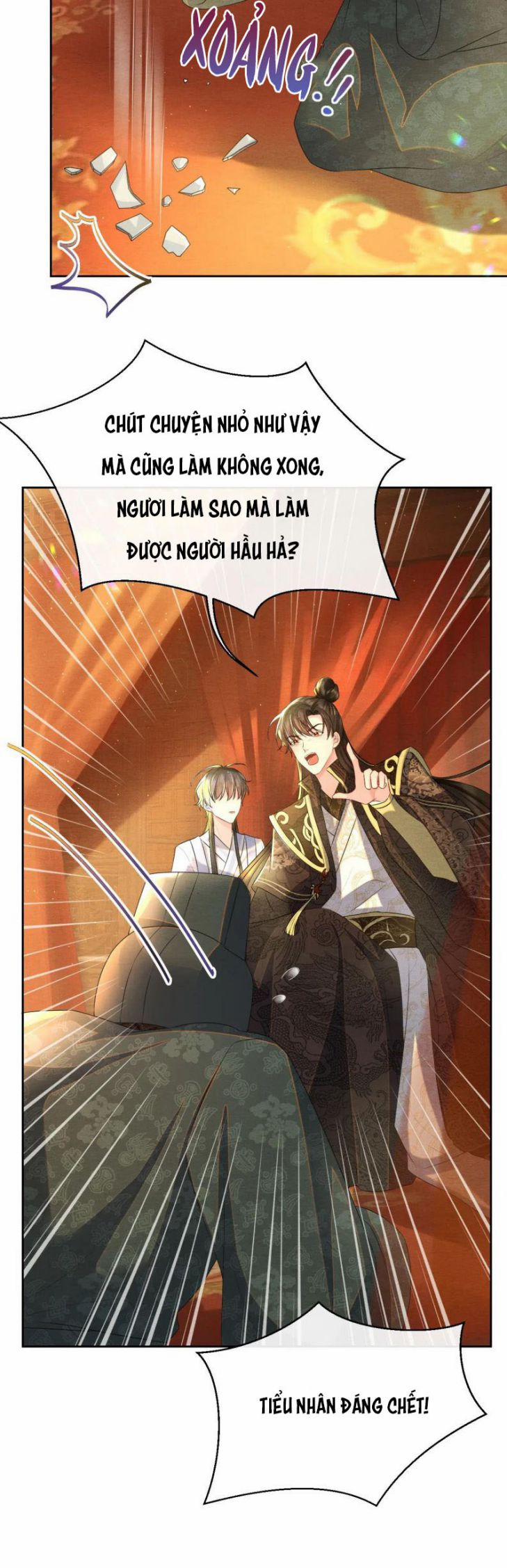Phược Long Vi Hậu 19 trang 16