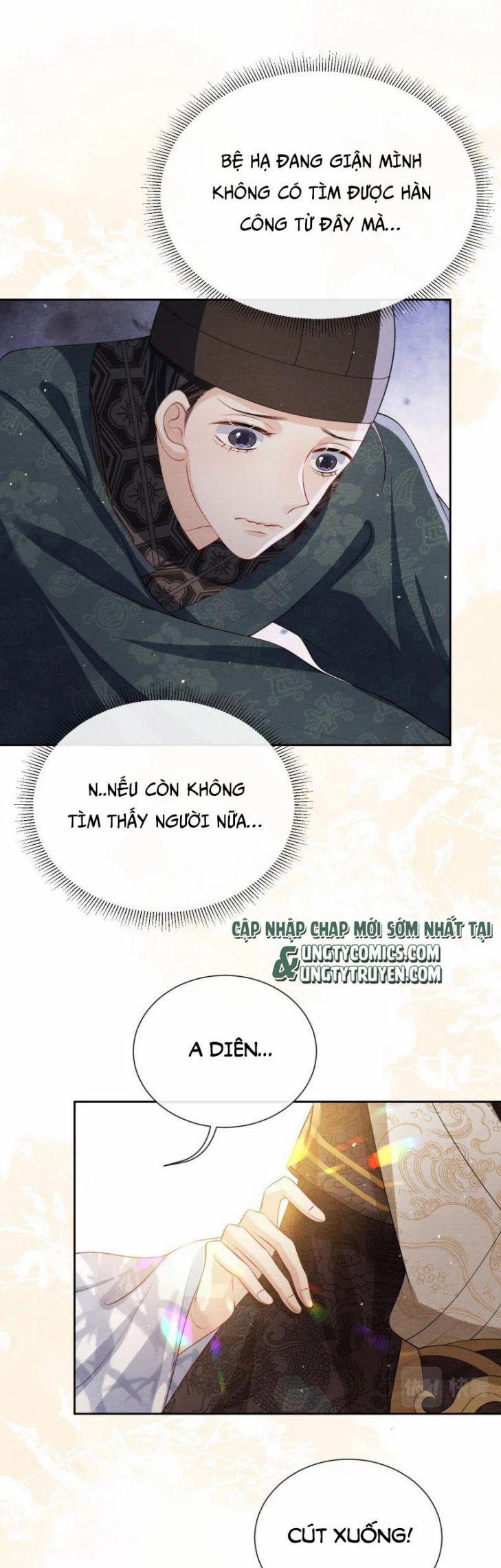 Phược Long Vi Hậu 19 trang 17