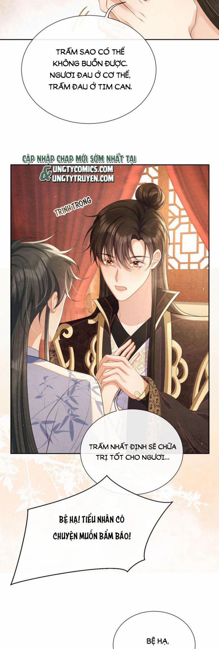 Phược Long Vi Hậu 19 trang 21