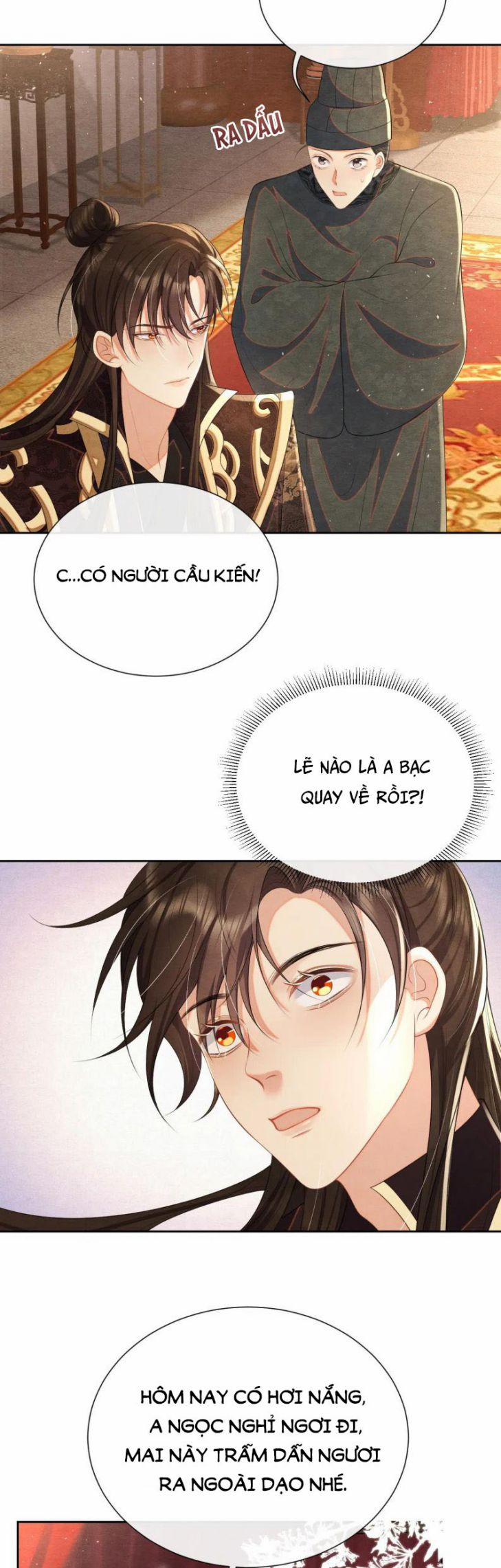 Phược Long Vi Hậu 19 trang 22