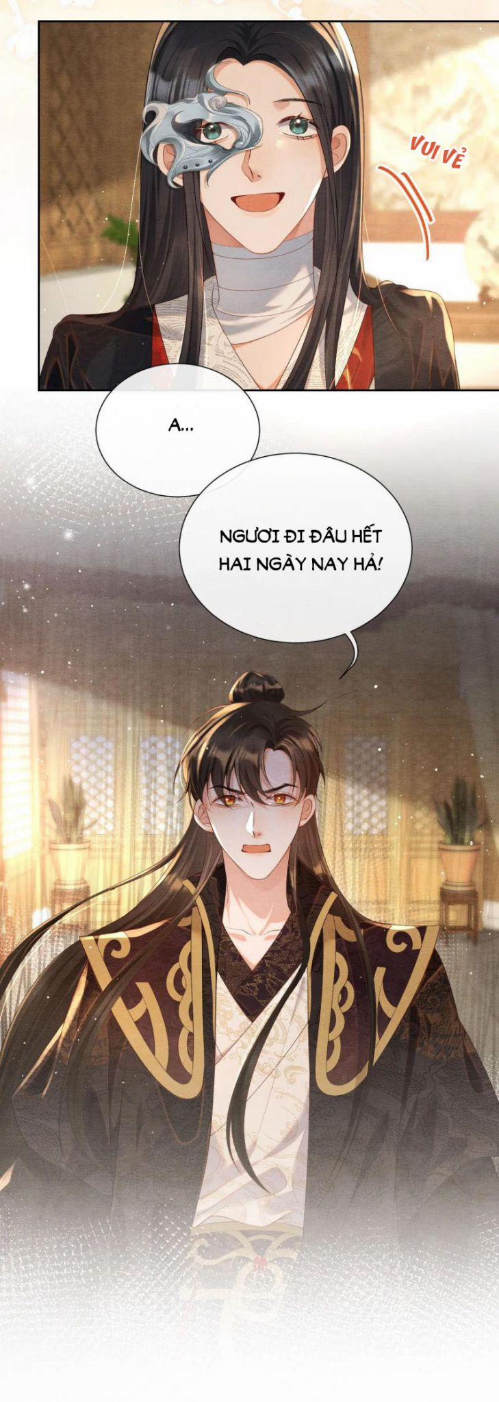 Phược Long Vi Hậu 19 trang 27