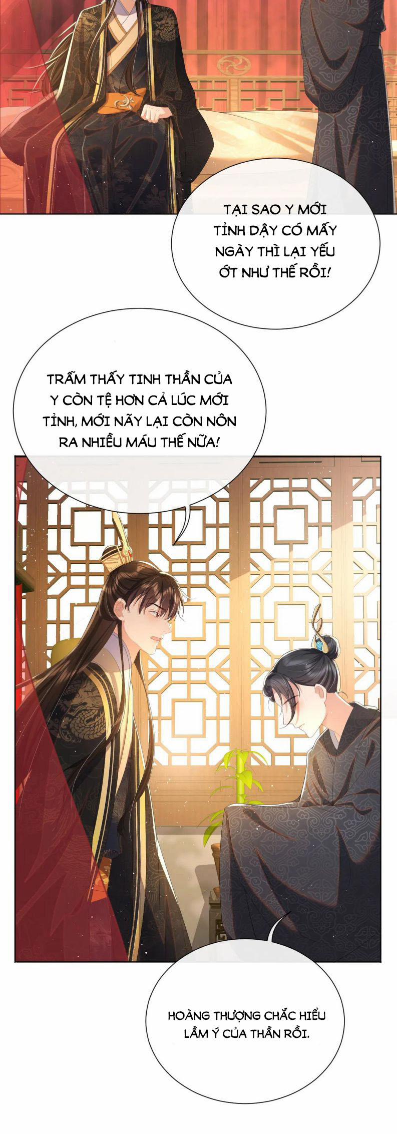 Phược Long Vi Hậu 21 trang 23