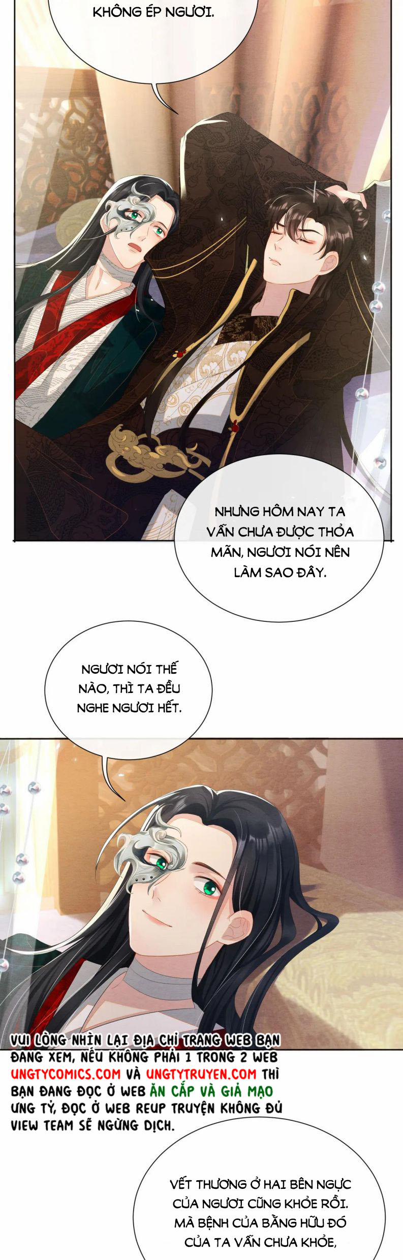 Phược Long Vi Hậu 21 trang 4