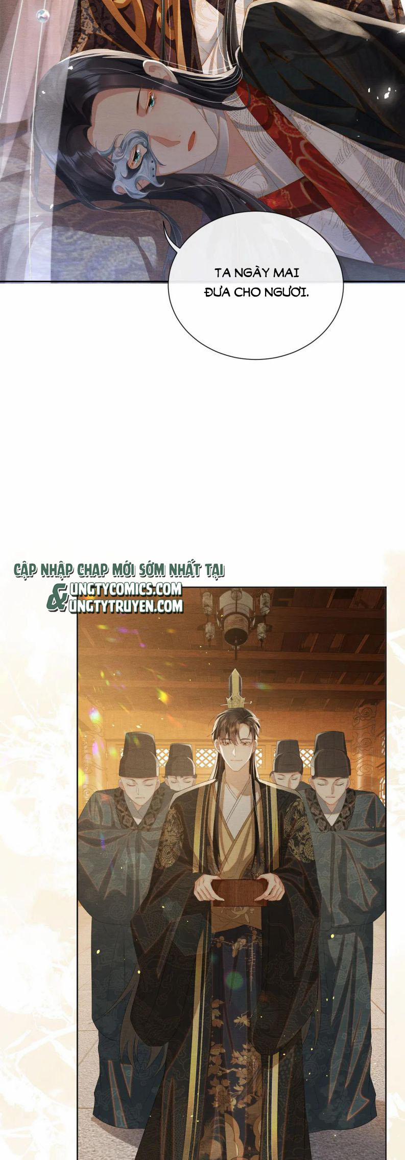 Phược Long Vi Hậu 21 trang 7