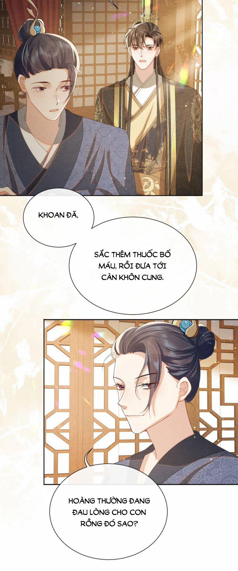 Phược Long Vi Hậu 21 trang 9