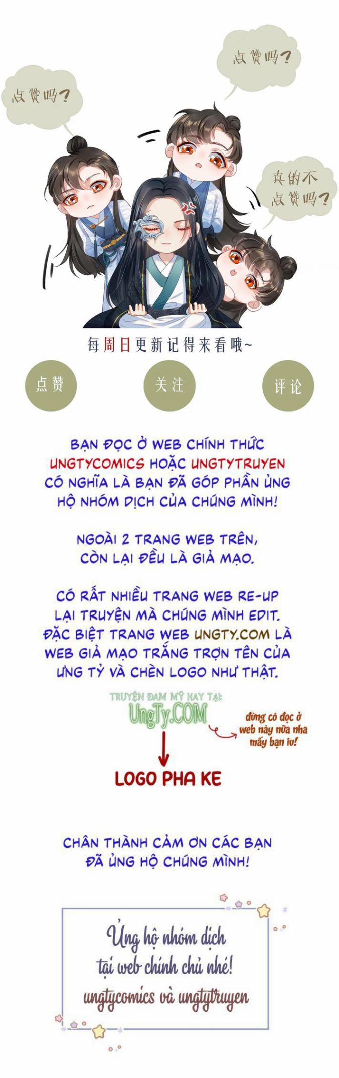 Phược Long Vi Hậu Chương 22 Trang 15