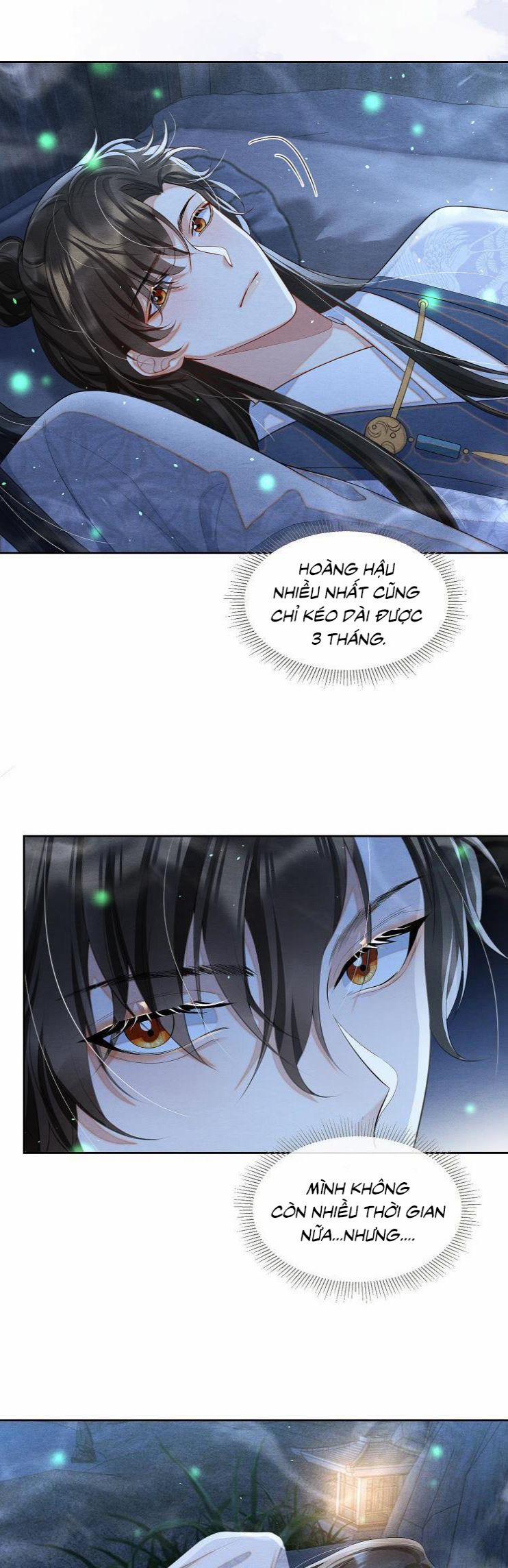 Phược Long Vi Hậu 3 trang 10