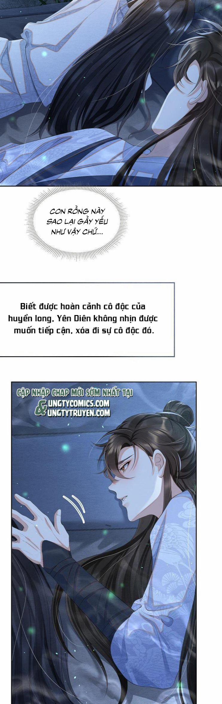 Phược Long Vi Hậu 3 trang 11