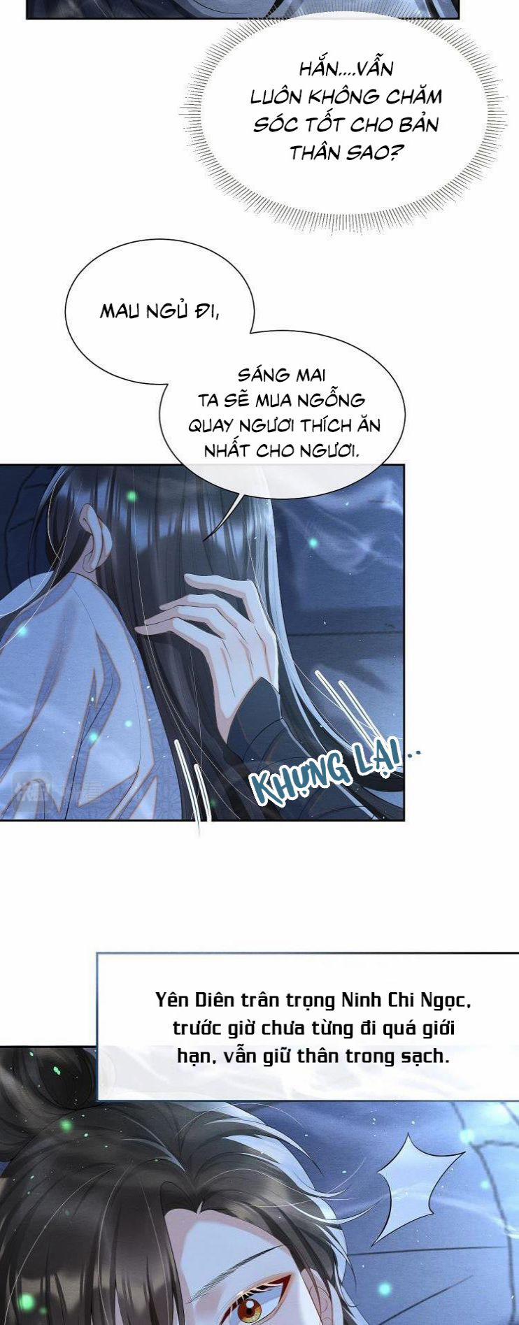 Phược Long Vi Hậu 3 trang 12