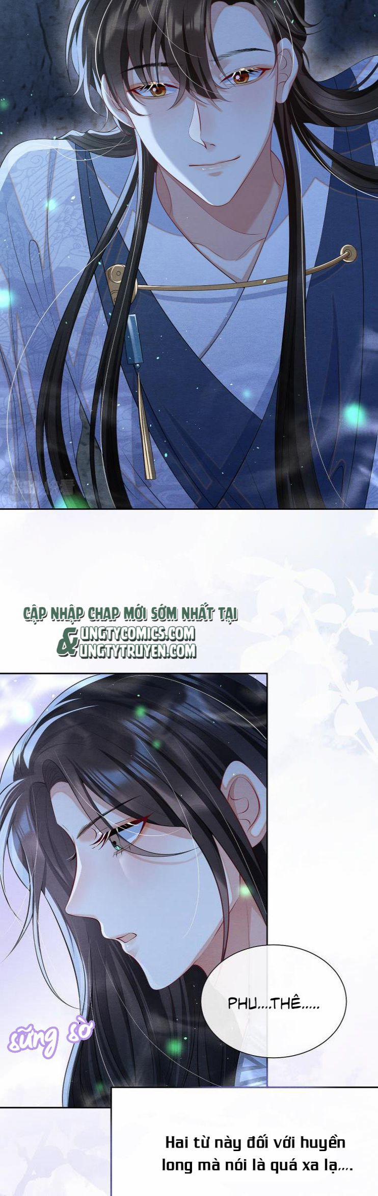 Phược Long Vi Hậu 3 trang 19