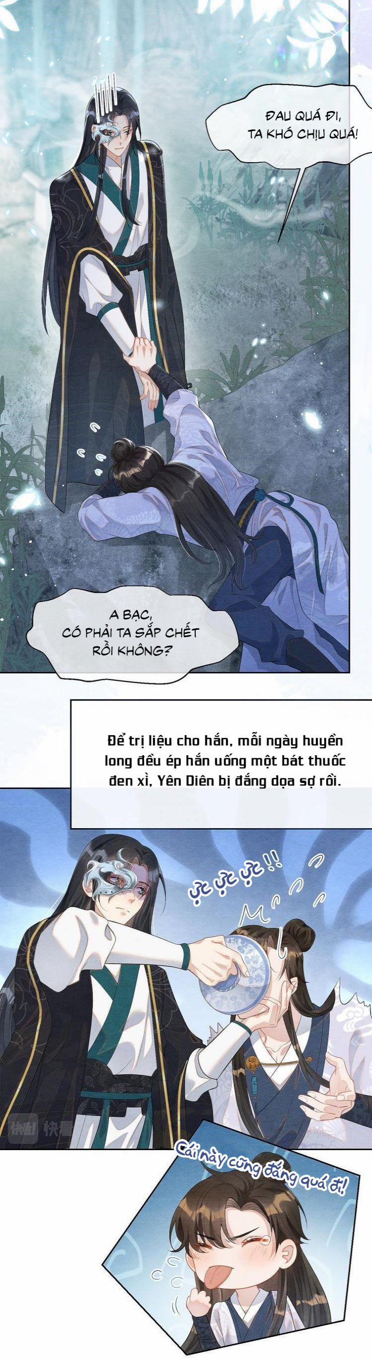 Phược Long Vi Hậu 3 trang 2