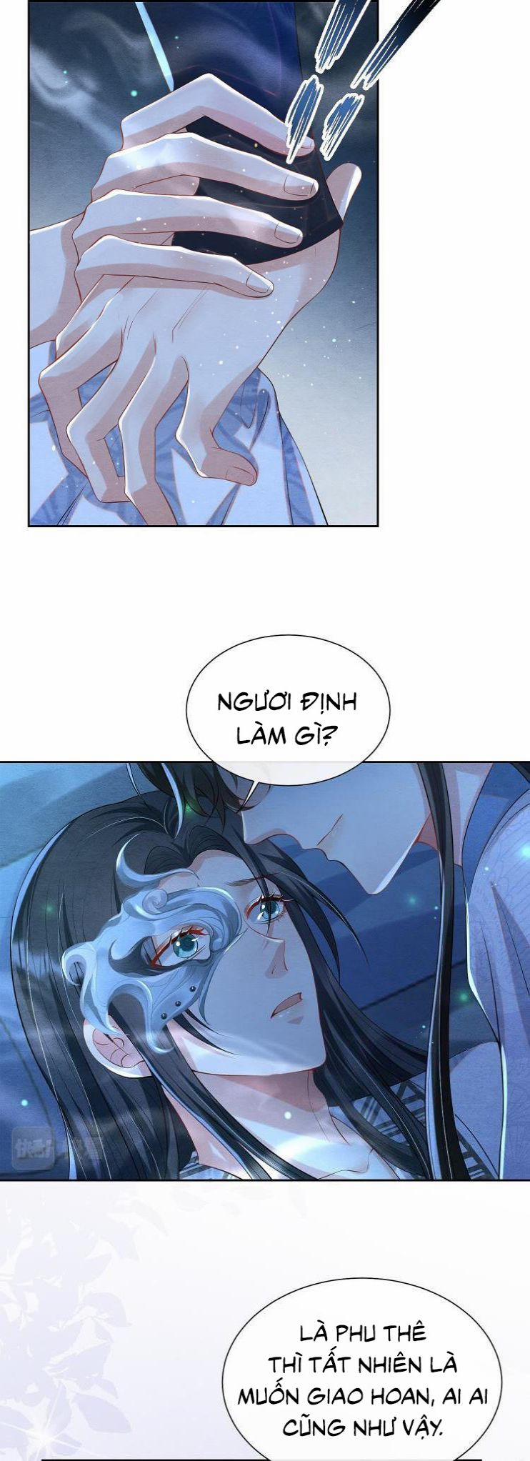 Phược Long Vi Hậu 3 trang 25