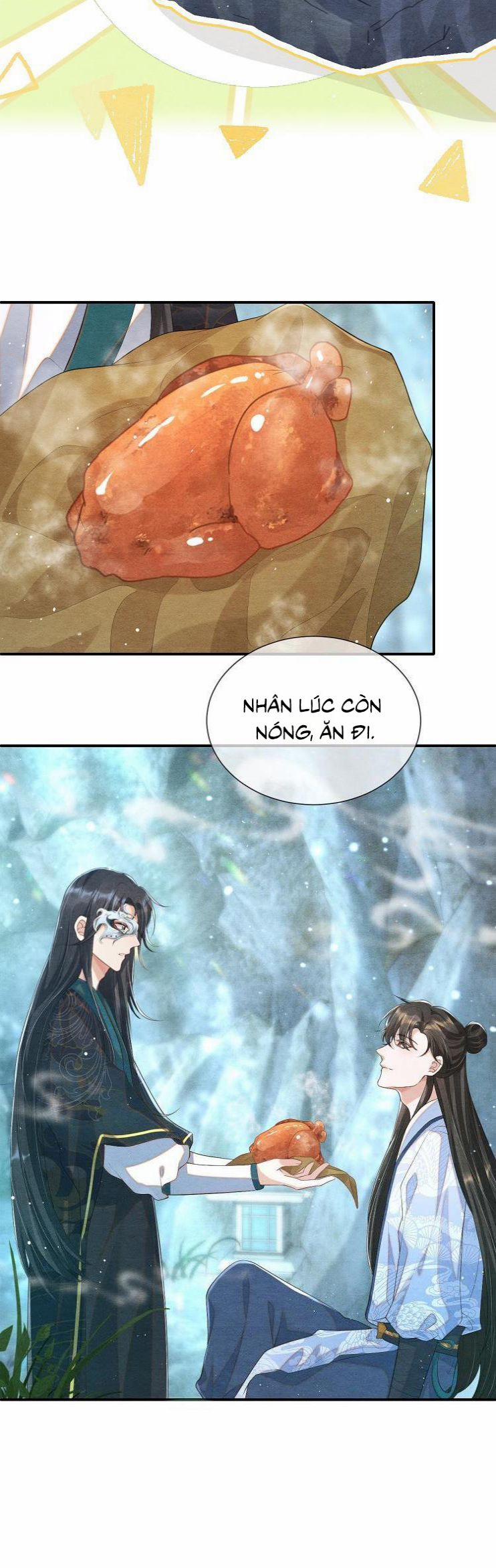 Phược Long Vi Hậu 3 trang 4