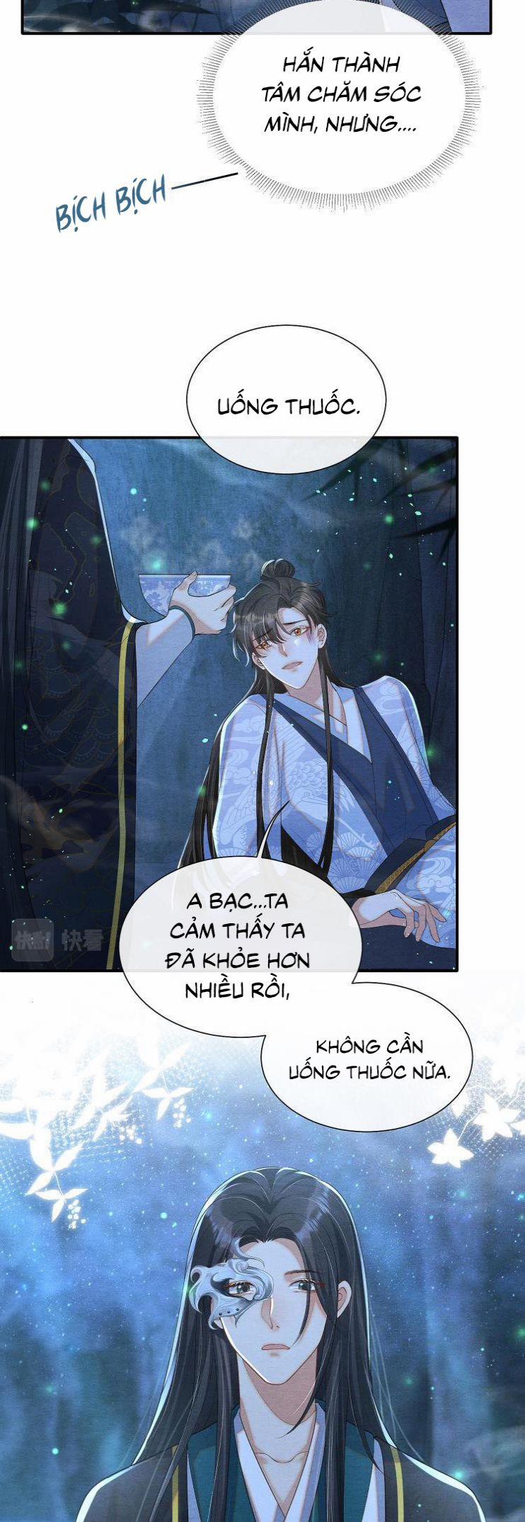 Phược Long Vi Hậu 3 trang 6