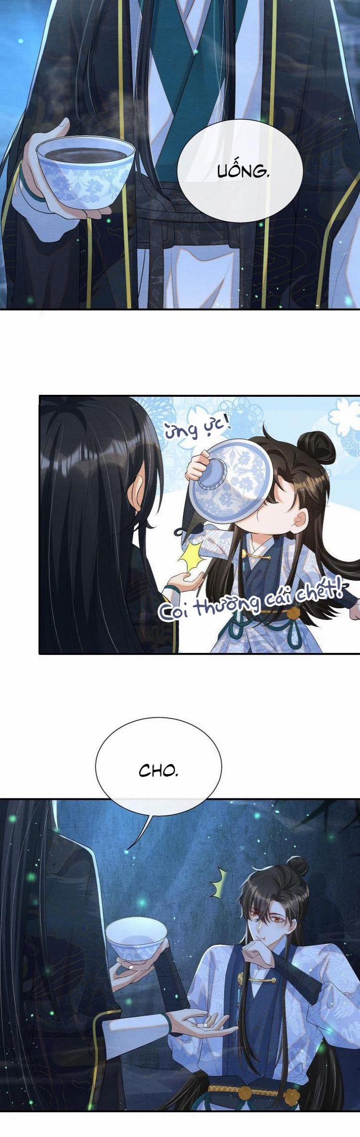 Phược Long Vi Hậu 3 trang 7