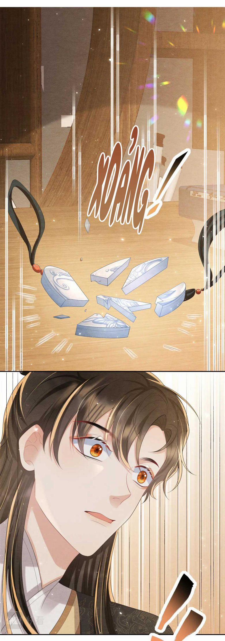 Phược Long Vi Hậu 32 trang 10