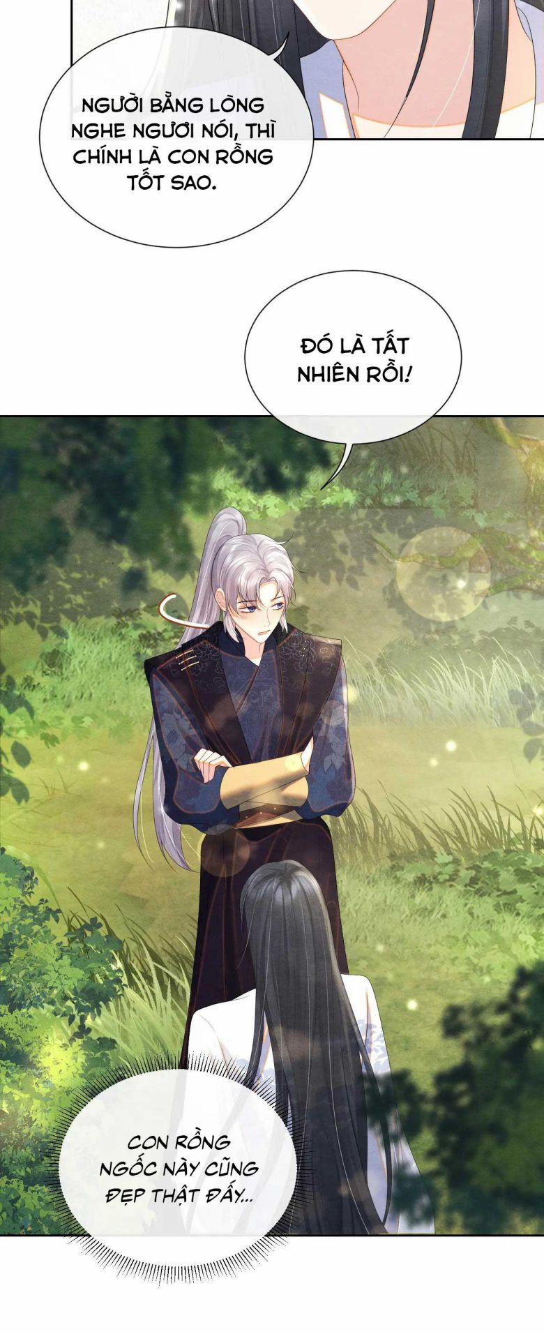 Phược Long Vi Hậu 32 trang 18