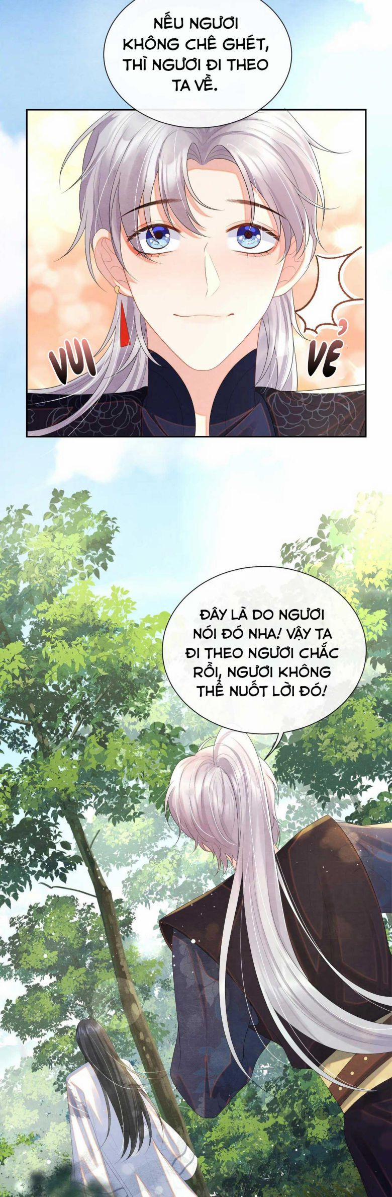 Phược Long Vi Hậu 32 trang 20