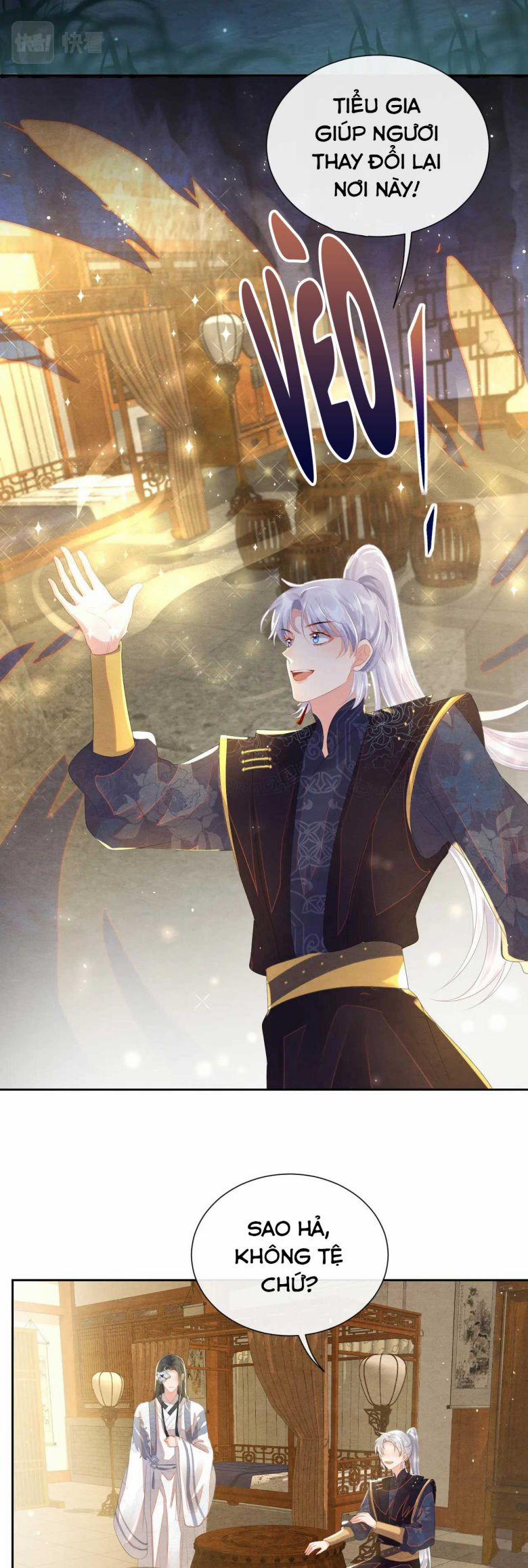 Phược Long Vi Hậu 32 trang 24