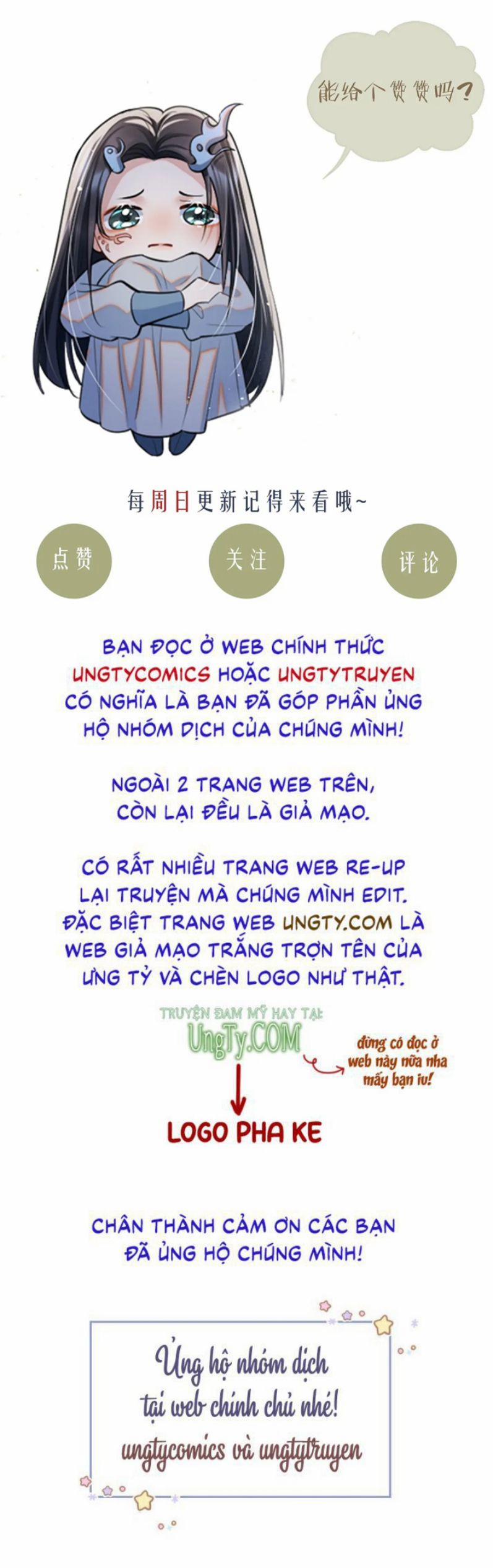 Phược Long Vi Hậu Chương 34 Trang 34